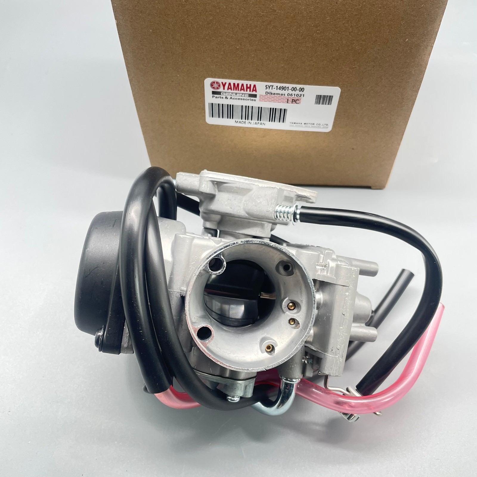 5YT-14901-00-00 NEW Carburetor For 2004-13 Yamaha Raptor 350 YFM350R YFM350