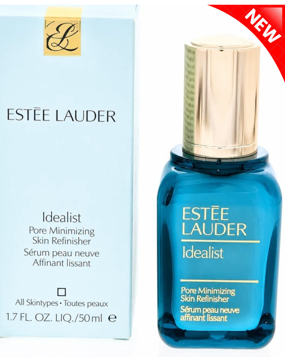 Estée Lauder Idealist Pore Minimizing Skin Refinisher 50ml 1.7oz
