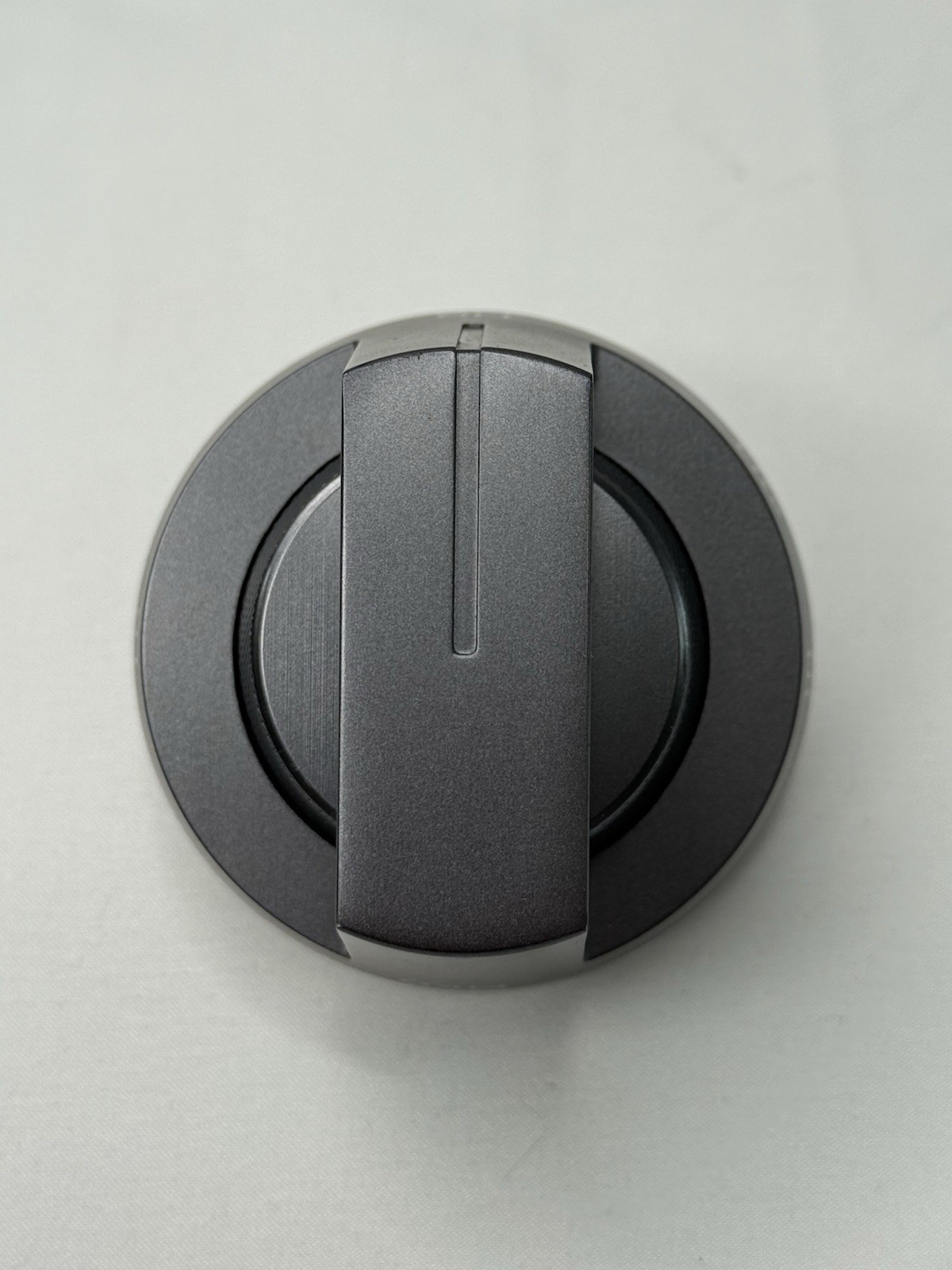 SAMSUNG RANGE KNOB CAP NX9900R DG64-00866A GUNMETAL DACOR NY DOP DTT 36/48 RARE