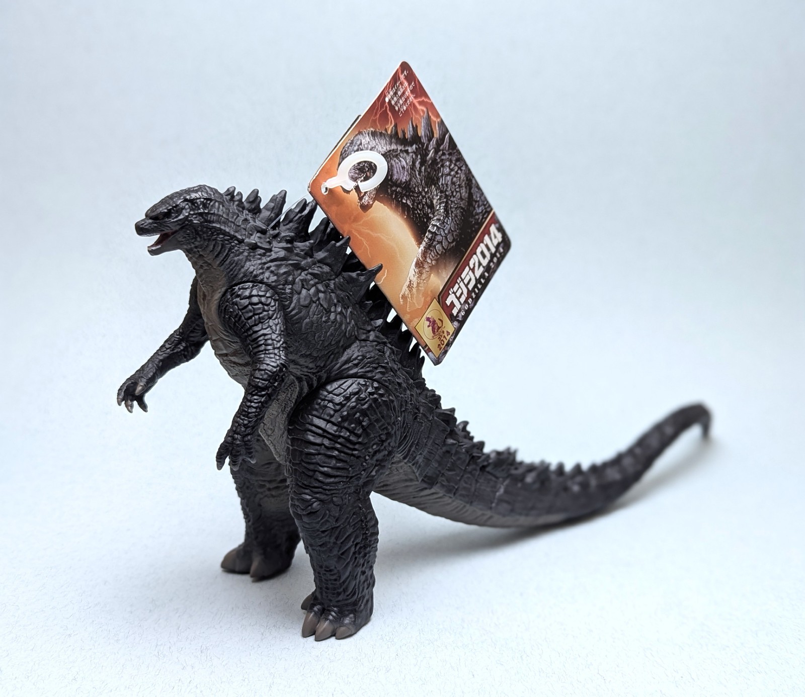 Bandai Movie Monster Godzilla 2014