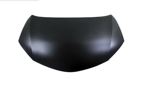 Primed Steel Hood Fits 2014-2019 Toyota Corolla | Partslink TO1230232