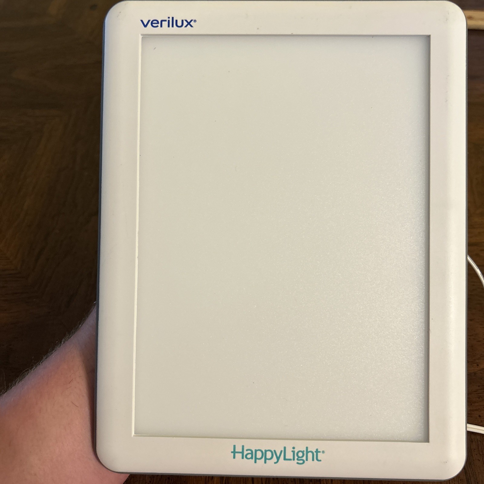 Verilux HappyLight Lucent LED Light Therapy Lamp (VT22) Verilux HappyLight Lucent LED Light Therapy Lamp (VT22)