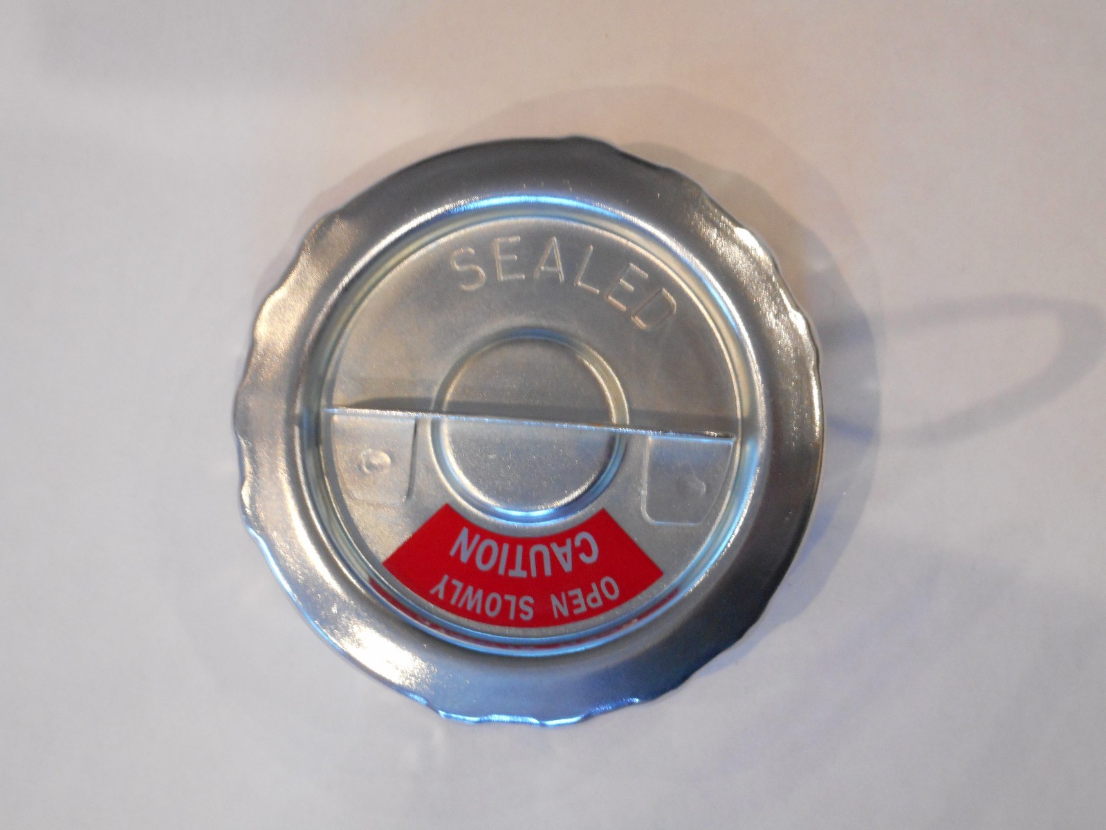 Original 1971 71  Sealed Stant GM Corvette Fuel Gas Cap SMC 3983384 Non-Vented