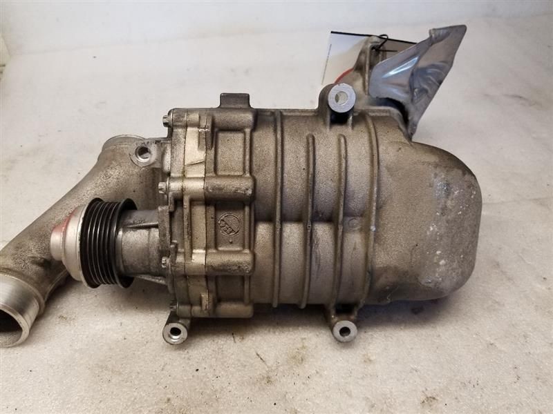 2001-2004 Mercedes SLK230 Eaton M45 Turbo Supercharger Assembly Oem 2001-2004 Mercedes SLK230 Eaton M45 Turbo Supercharger Assembly Oem