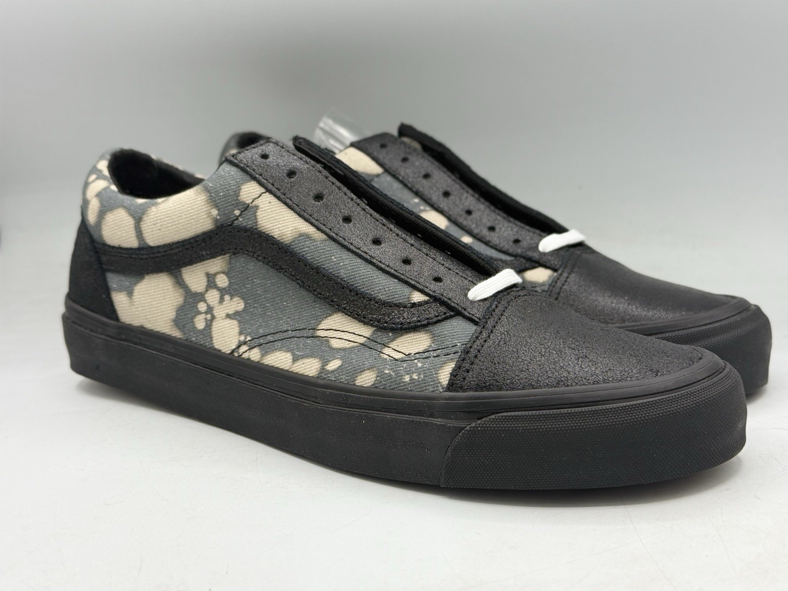 VANS x Concepts Forty Deuce OG Old Skool LX Skate Shoes Men\'s Size 10.5 VANS x Concepts Forty Deuce OG Old Skool LX Skate Shoes Men\'s Size 10.5