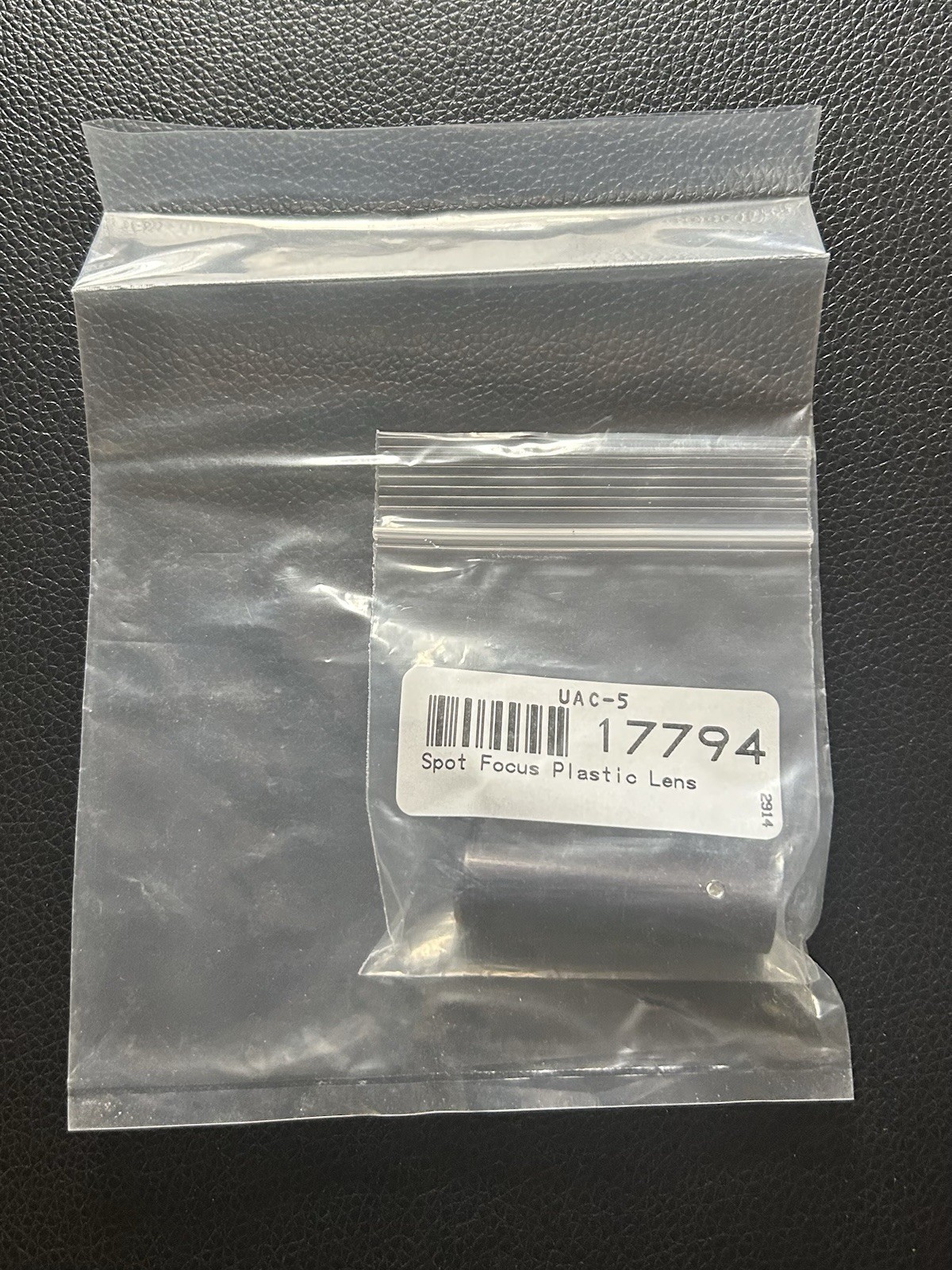Tri-Tronics UAC-5 17794 Spot Focus Plastic Lens