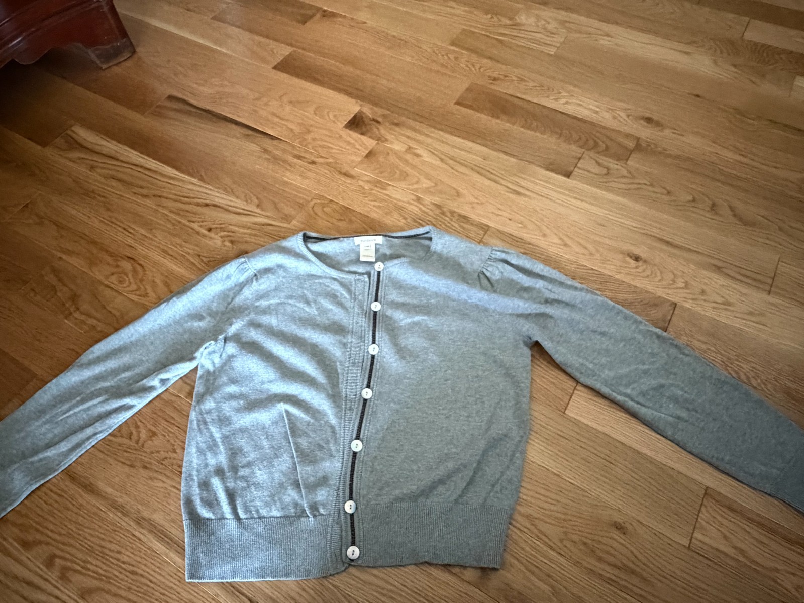 Sundance Womens Cotton Cardigan Size M Sundance Womens Cotton Cardigan Size M
