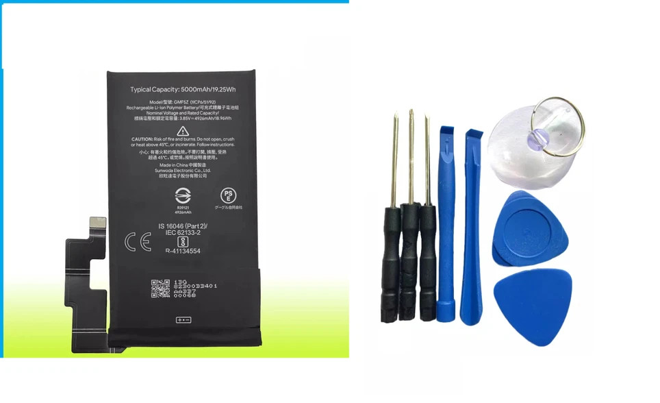 Original Battery for Google Pixel 7 / Google pixel 7 Pro / Google Pixel 7A
