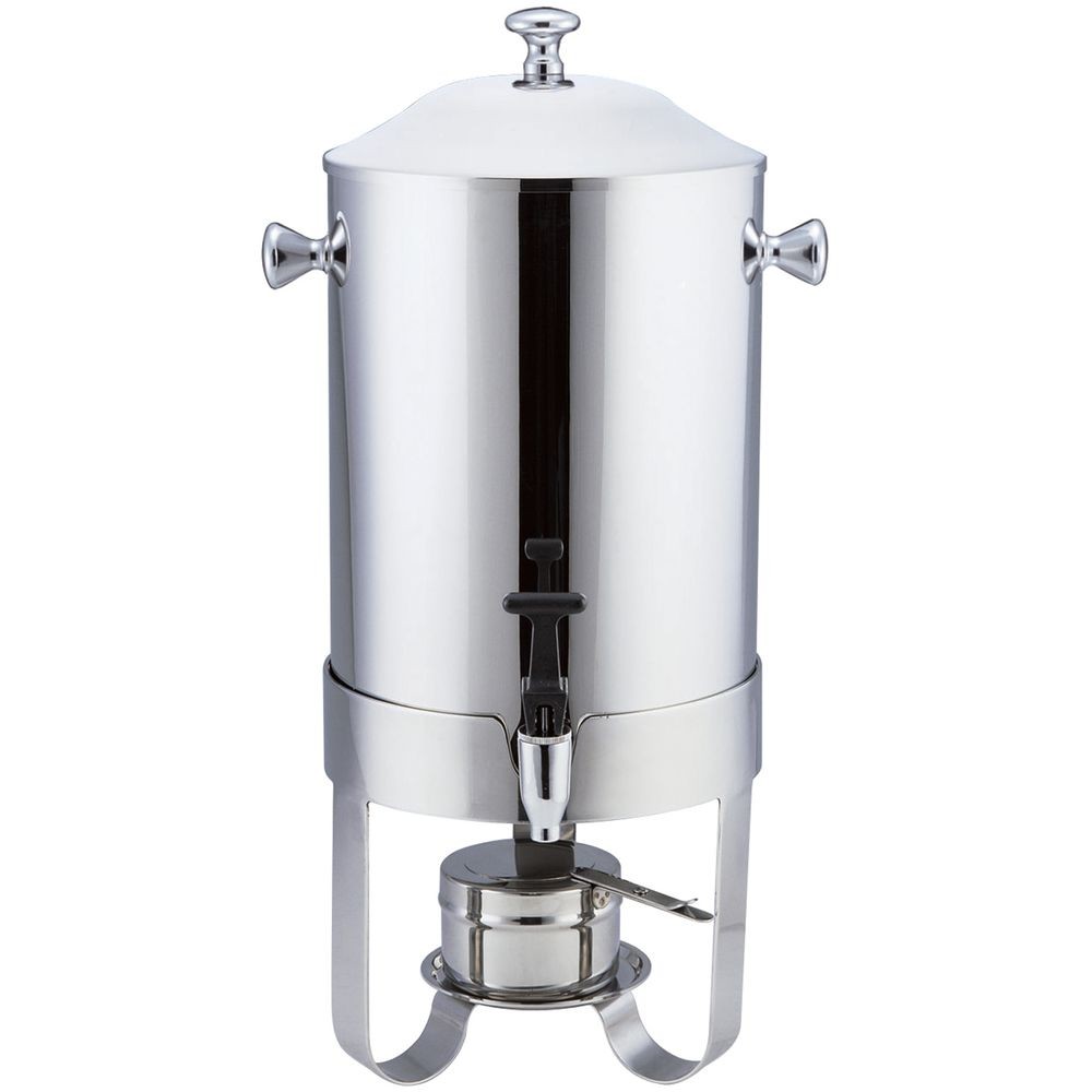 HUBERT® Coffee Urn 1.8 Gallon, Stainless Steel