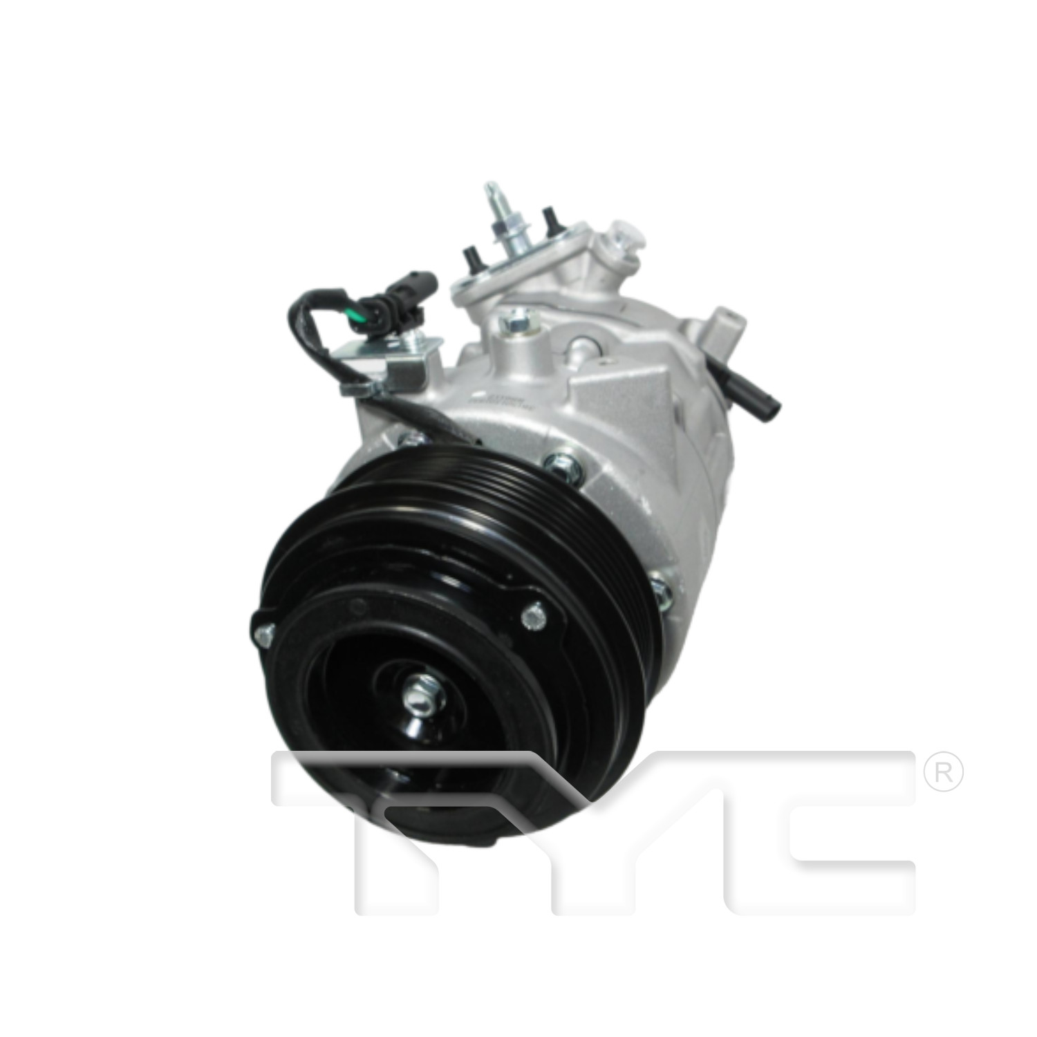 A/C Compressor for 17-23 GMC Acadia/Cadillac XT5/3.6L 84856232
