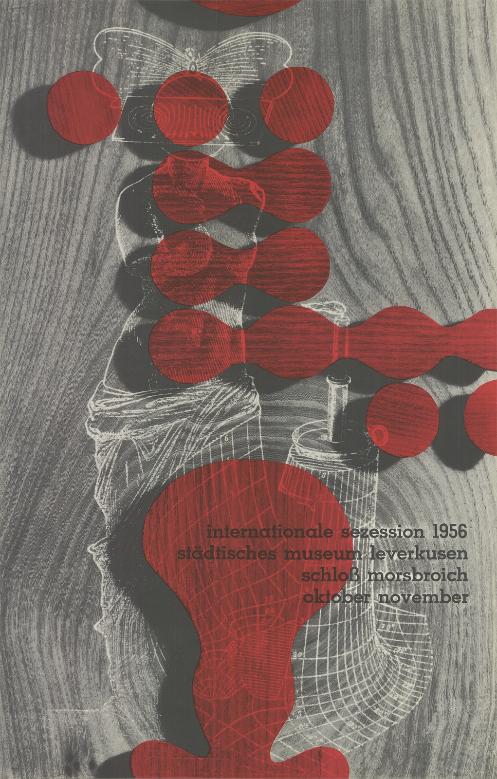 ARTIST UNKNOWN Internationale Sezession 1956 33\