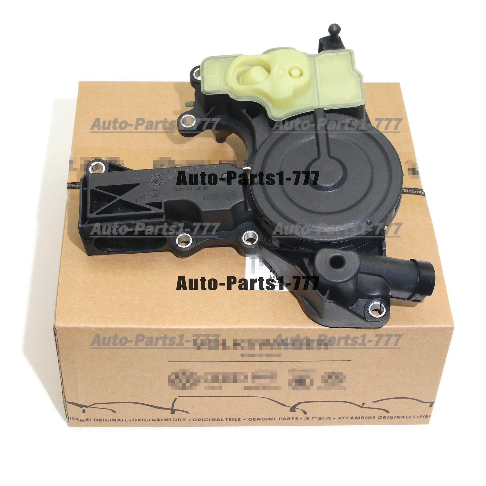 OEM Engine PCV Valve Oil Separator For Audi A4 A5 Q3 Q5 2.0T 06H103495AK
