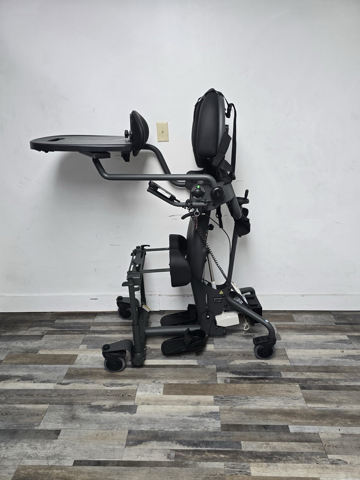 EASYSTAND EVOLV POWER’UP ELECTRIC , LARGE STANDING FRAME, UP TO 280 LBS, 6’ 2”