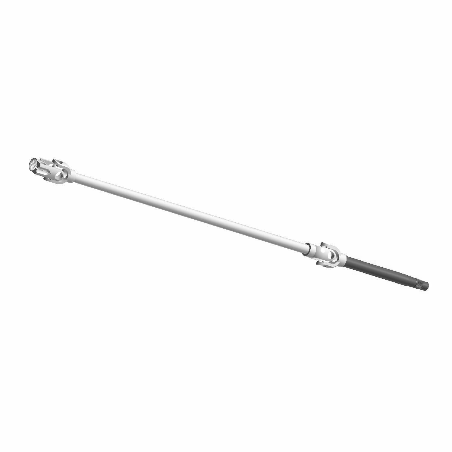 Polaris Steering Shaft, Upper/Lower, for RANGER Models, Genuine OEM - 1823669