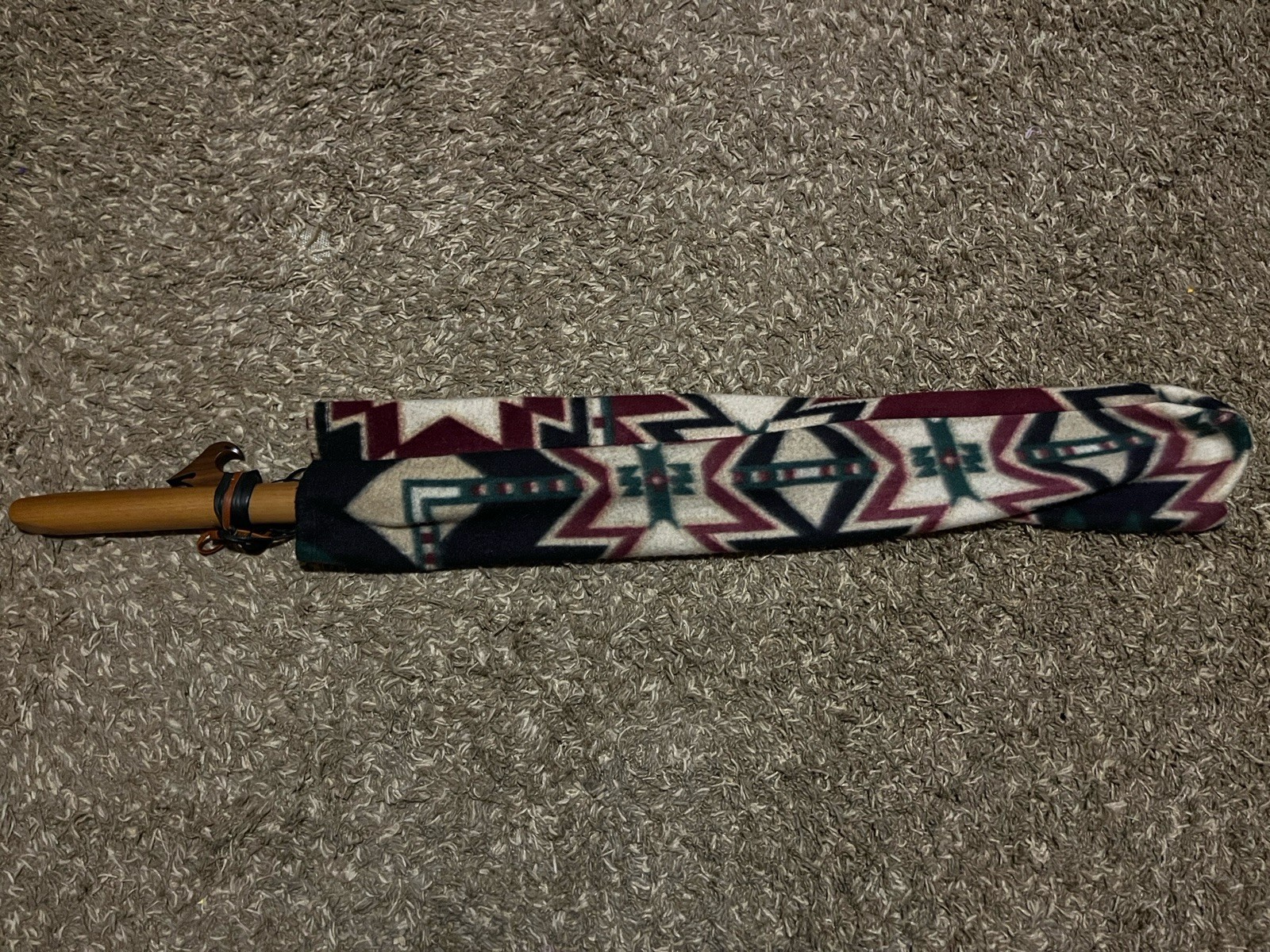 High Spirits Native American-style flute Spanish Cedar In G Minor. High Spirits Native American-style flute Spanish Cedar In G Minor.