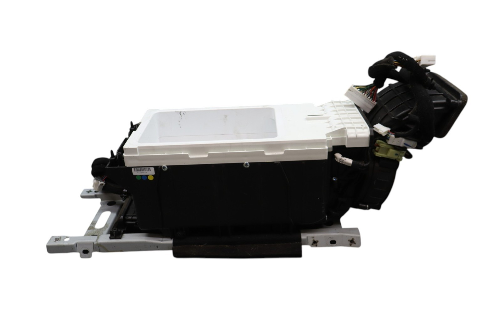 11-13 Hyundai Equus Rear Console Cool Cooling Box Assembly 97970-3N000 OEM