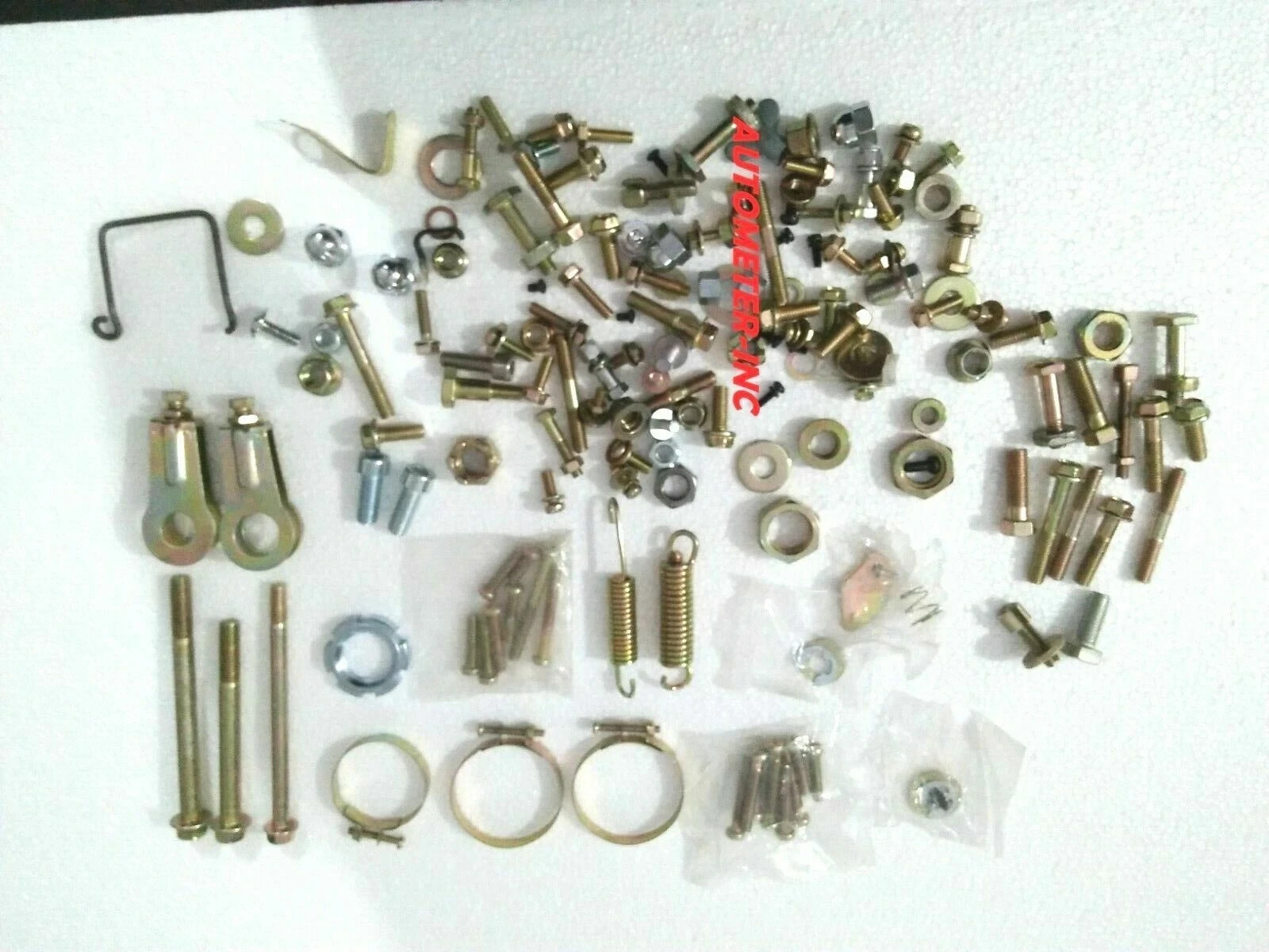 Complete Chassis Nut Bolt Fixing Kit For Yamaha RX100 RX 100 RXG 135 Motorcycle