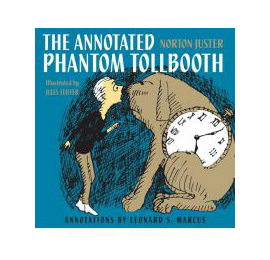 The Phantom Tollbooth by Norton Juster