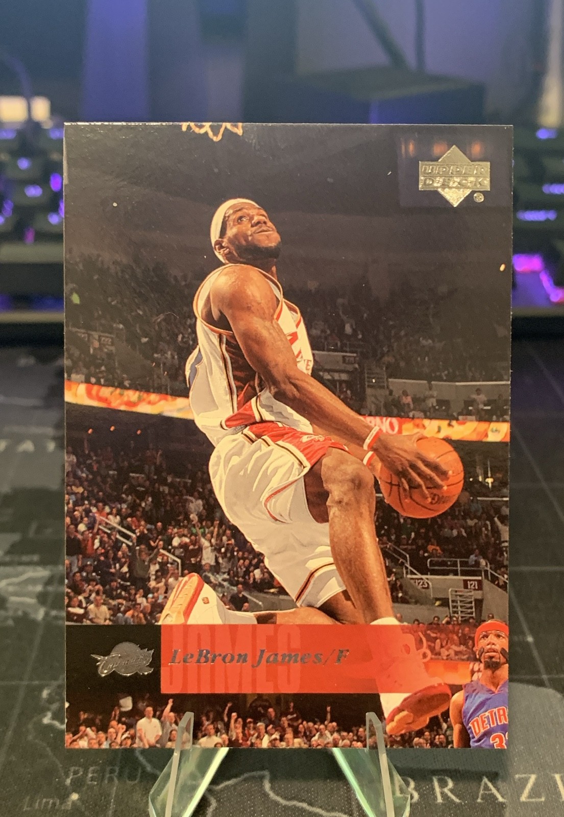 2006-07 Upper Deck - LeBron James #31