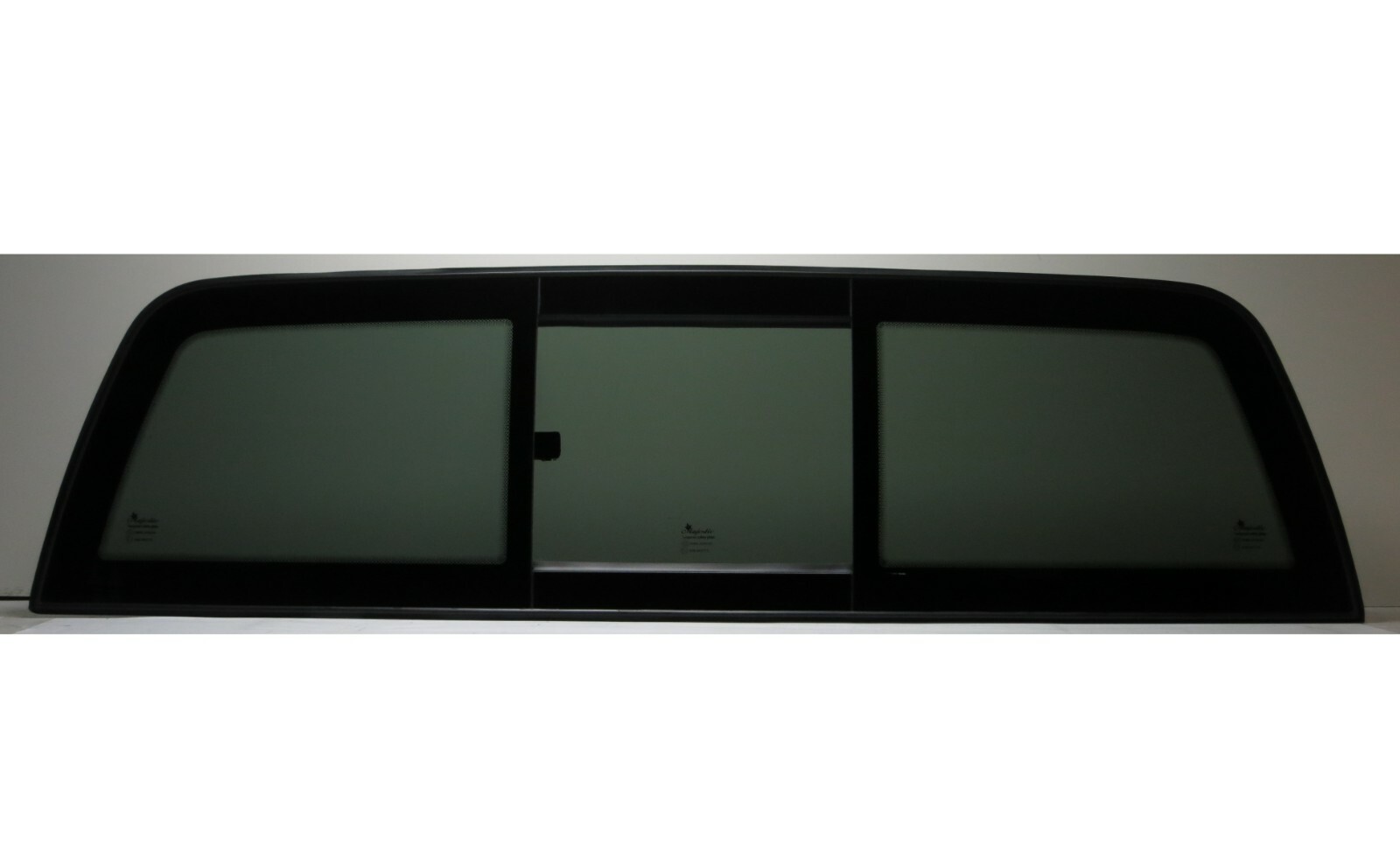 Fits 1994-2001 Dodge Pickup 1500 2500 3500 Manual Slider Back Glass Flush Fit Fits 1994-2001 Dodge Pickup 1500 2500 3500 Manual Slider Back Glass Flush Fit