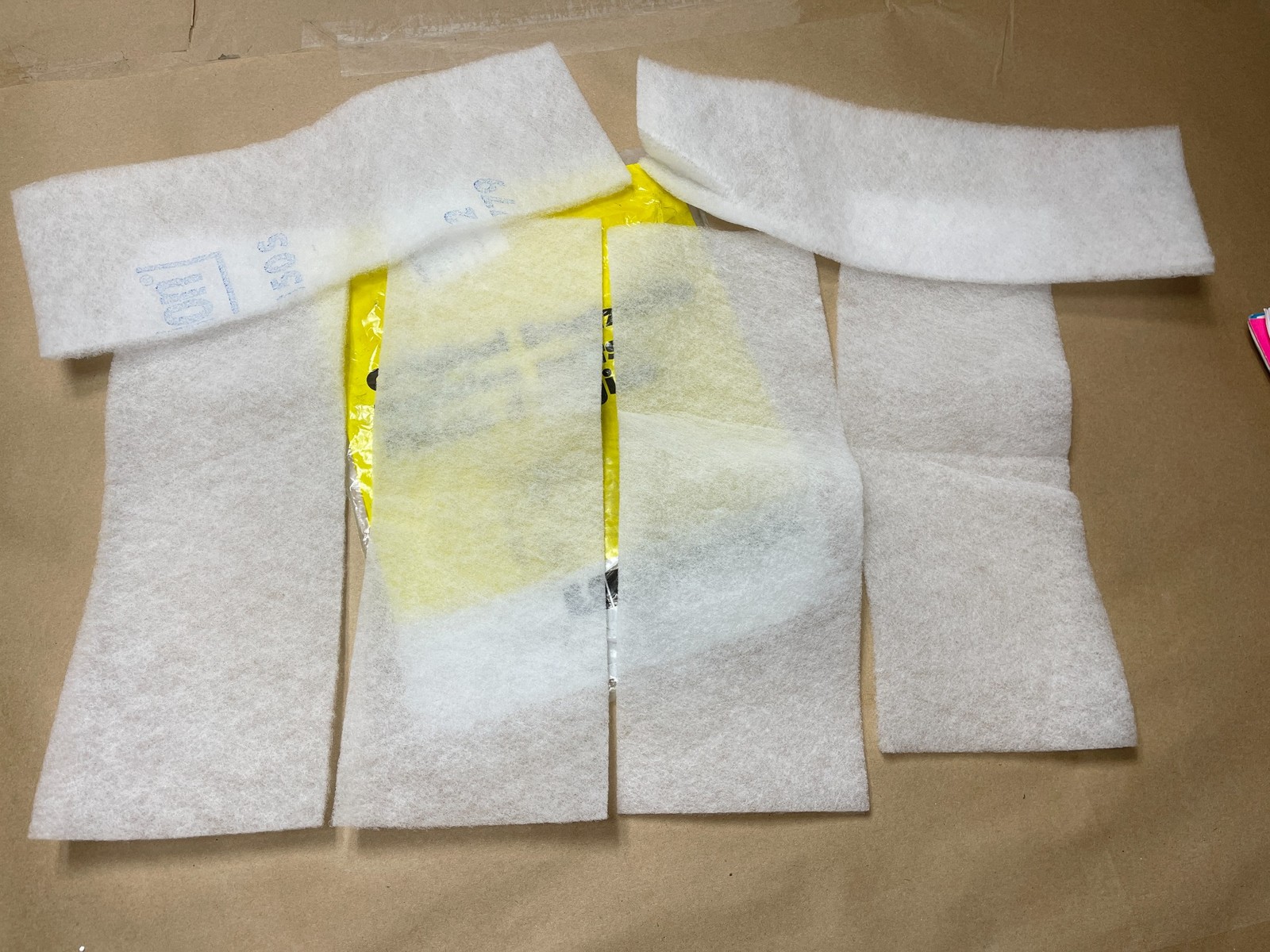 6x Lot Liebherr Genuine OEM Cabin Filter 10022770 6