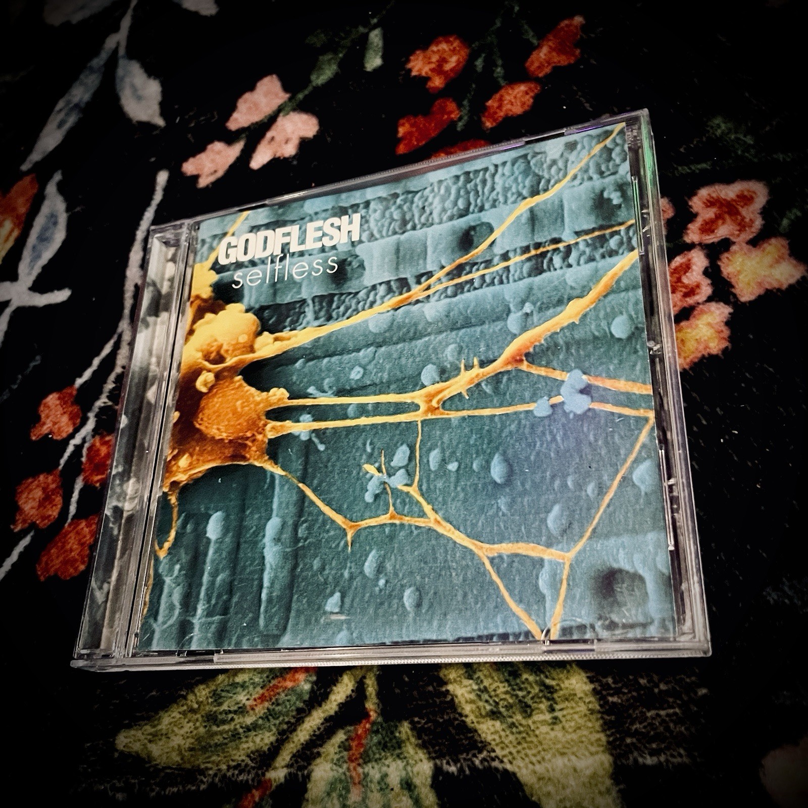 Godflesh “Selfless” CD 💿 Godflesh “Selfless” CD 💿