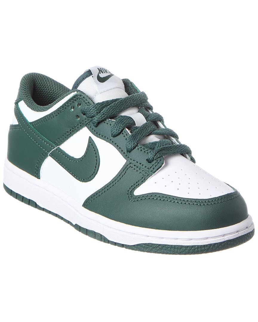 Nike Dunk Low Leather Sneaker