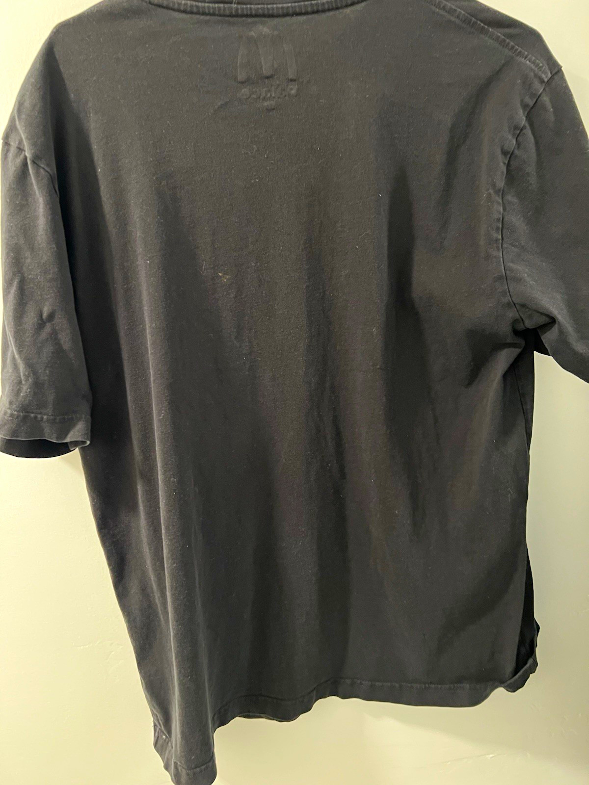 Travis Scott palace x McDonald’s tee size xl decent condition Travis Scott palace x McDonald’s tee size xl decent condition