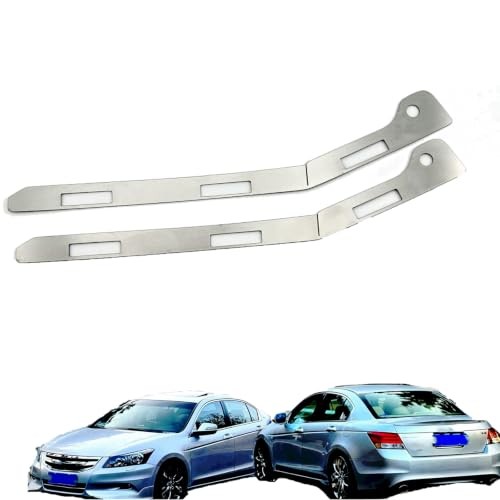 Front Bumper Repair Metal Plate For Honda Accord 2008-2012 （Note: not for