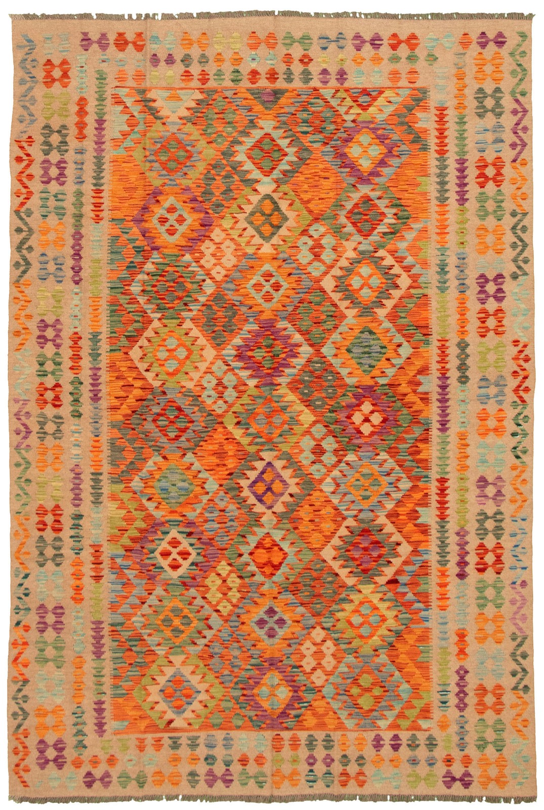 Vintage 6\'8\