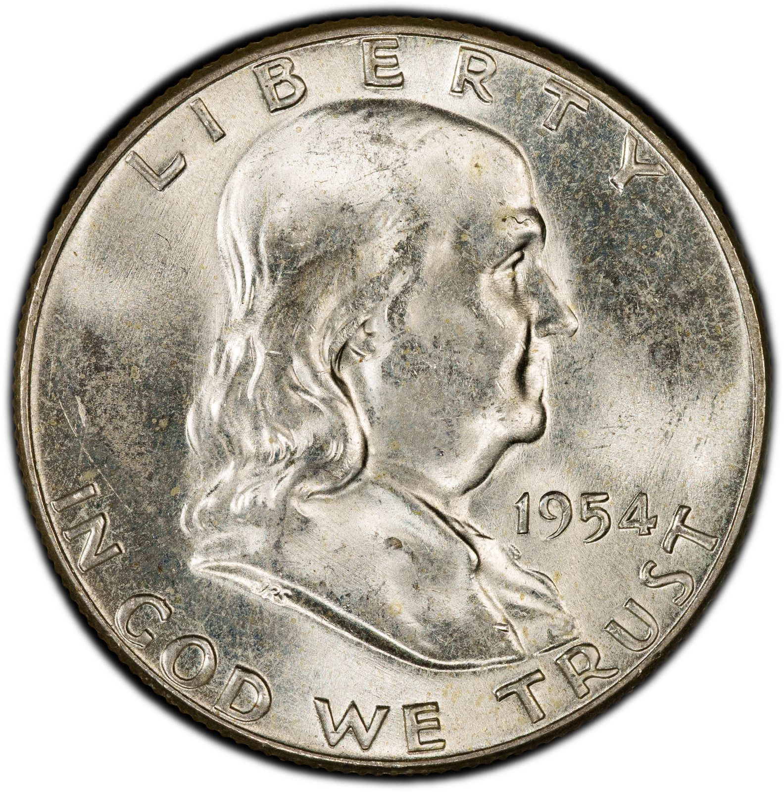 1954-P PCGS MS64 