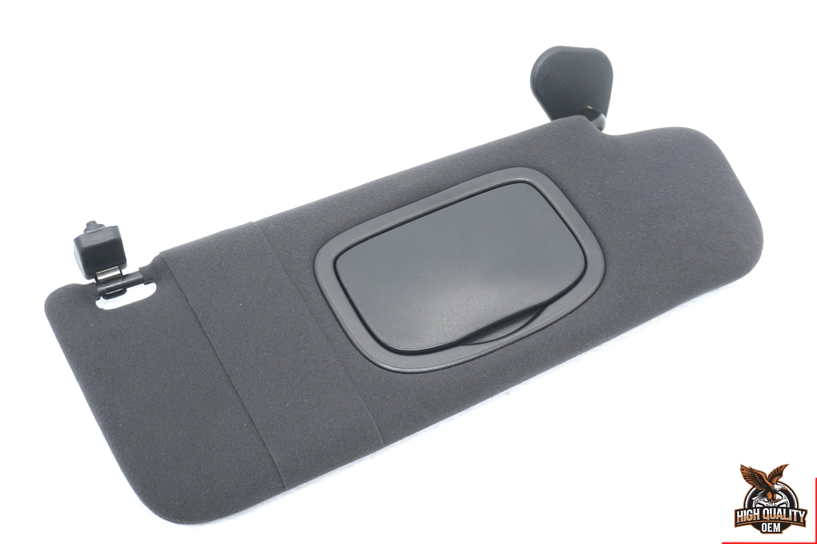2017 - 2020 MASERATI GHIBLI OEM FRONT RIGHT SIDE SUNVISOR SUN VISOR 28K