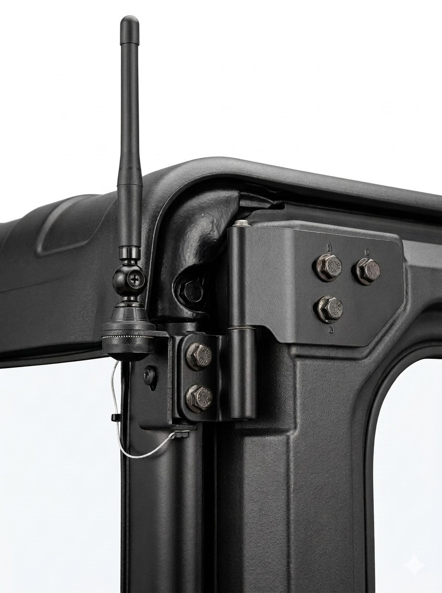 2015 - 2027 Polaris Ranger XP 900 / 1000 FM Antenna Kit - Game Changer 2015 - 2027 Polaris Ranger XP 900 / 1000 FM Antenna Kit - Game Changer