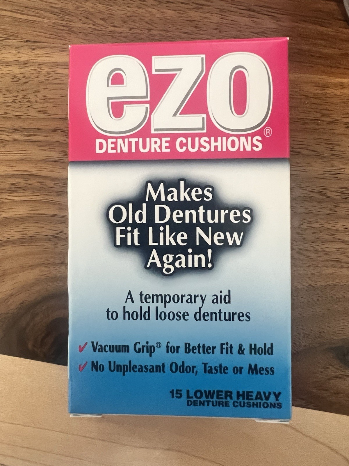 EZO Lower Heavy 15 pack - no longer sold in stores and unused EZO Lower Heavy 15 pack - no longer sold in stores and unused