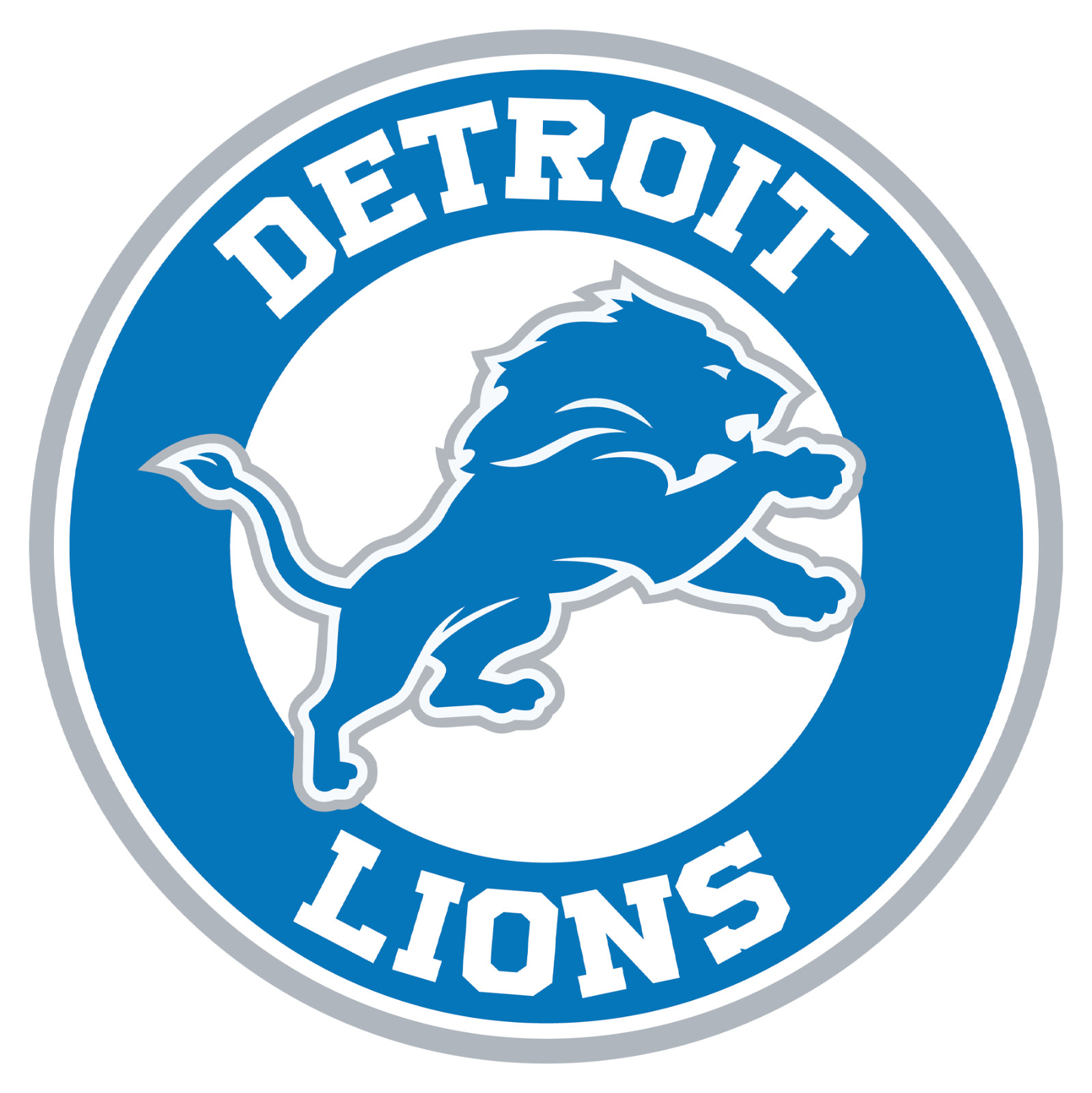 Detroit Lions 3\