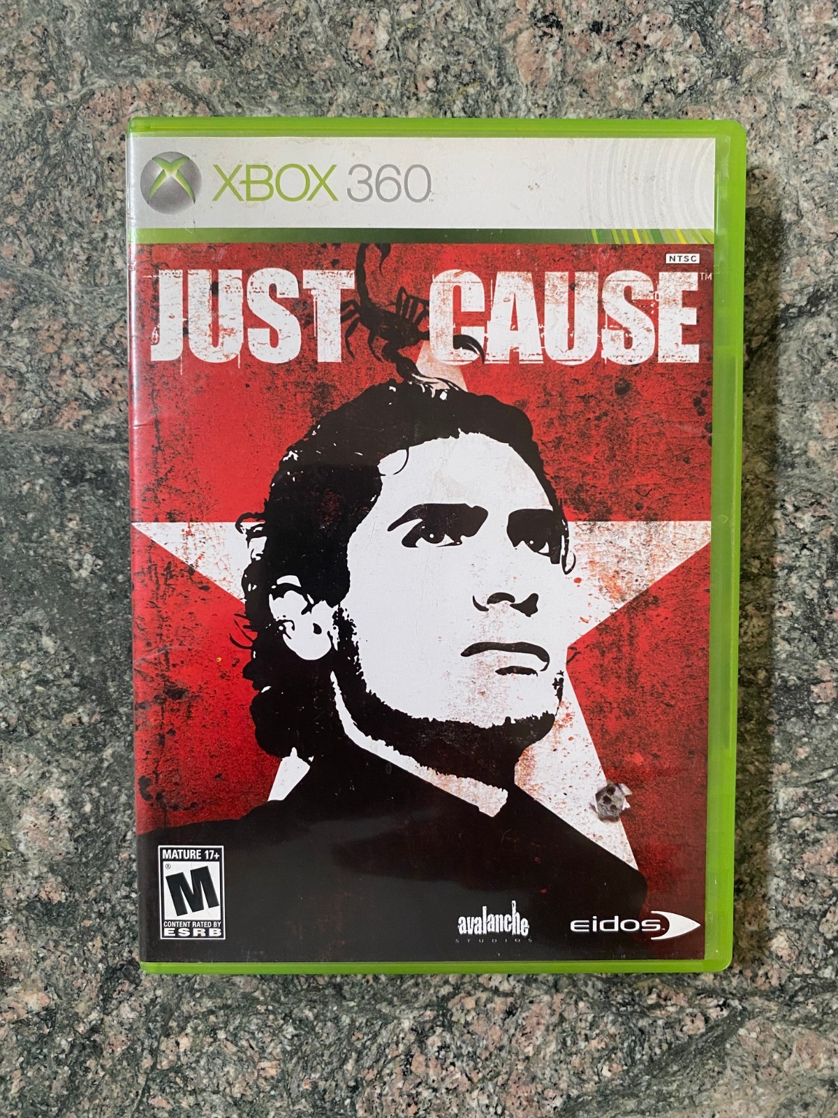 Just Cause (Xbox 360) Complete Cib Near Mint Tested Working Just Cause (Xbox 360) Complete Cib Near Mint Tested Working
