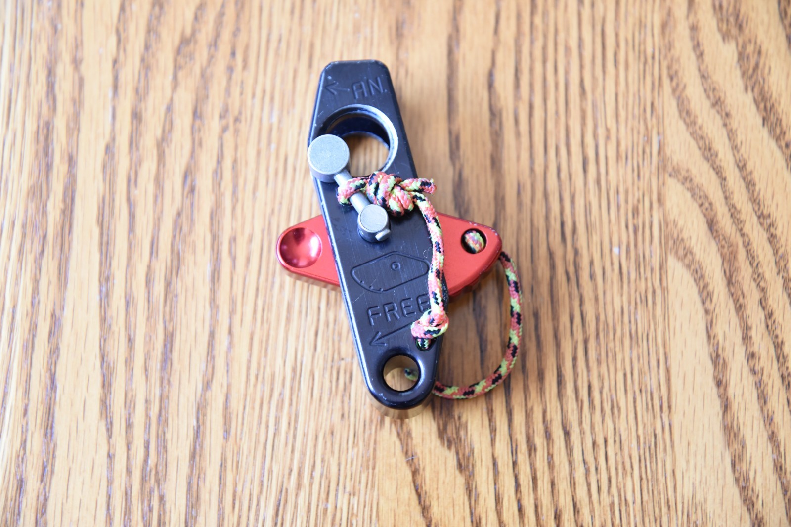 Rock Exotica Solo-Aid self-belay device Rock Exotica Solo-Aid self-belay device