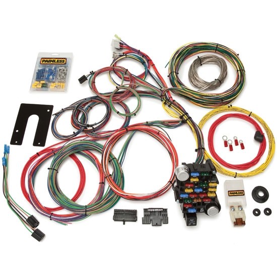 Painless Wiring 10201 GM 28 Circuit Harness