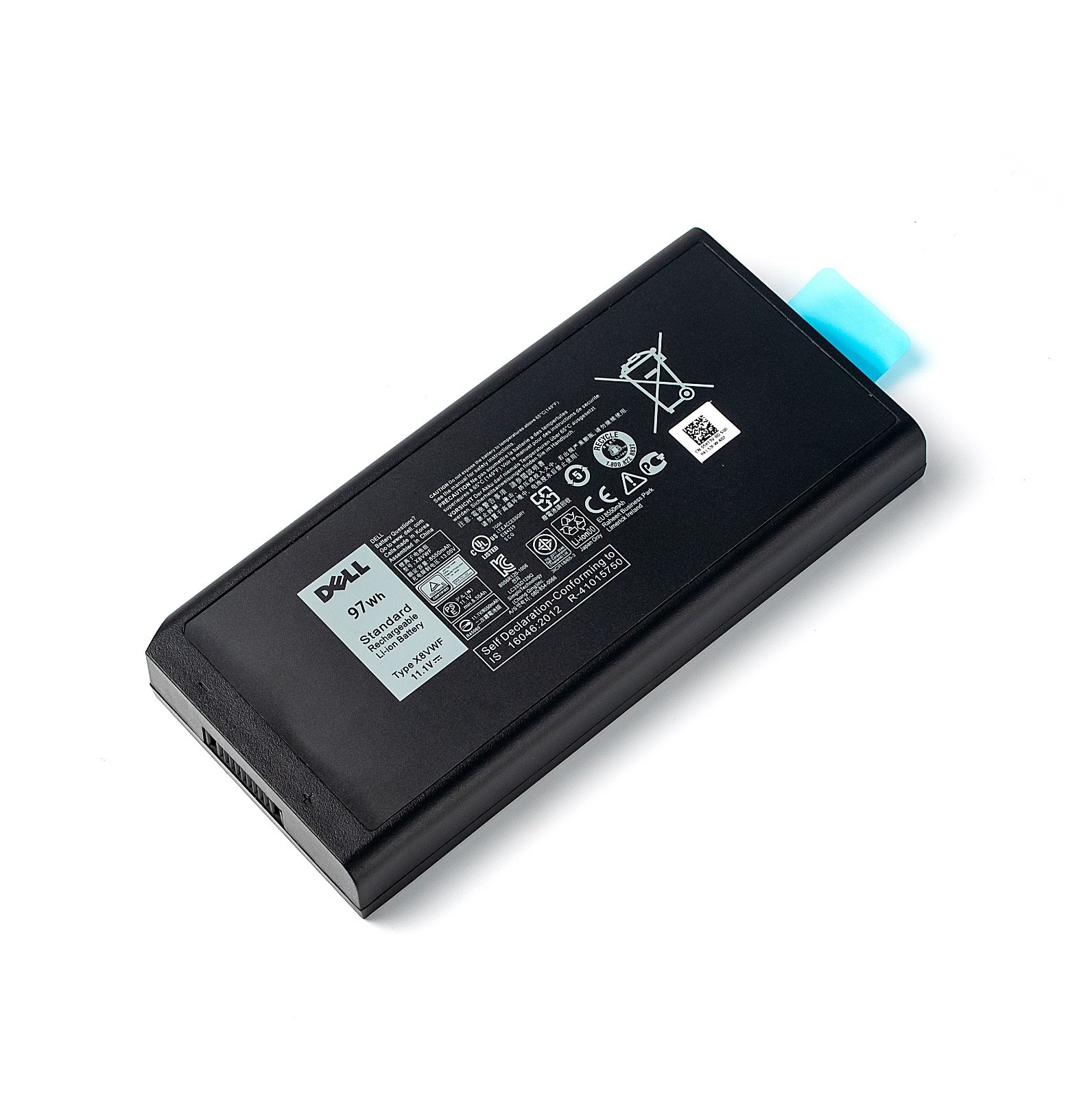 NEW OEM X8VWF Battery For Dell Latitude 5404 7404 E5404 E7404 Series DKNKD VCWGN