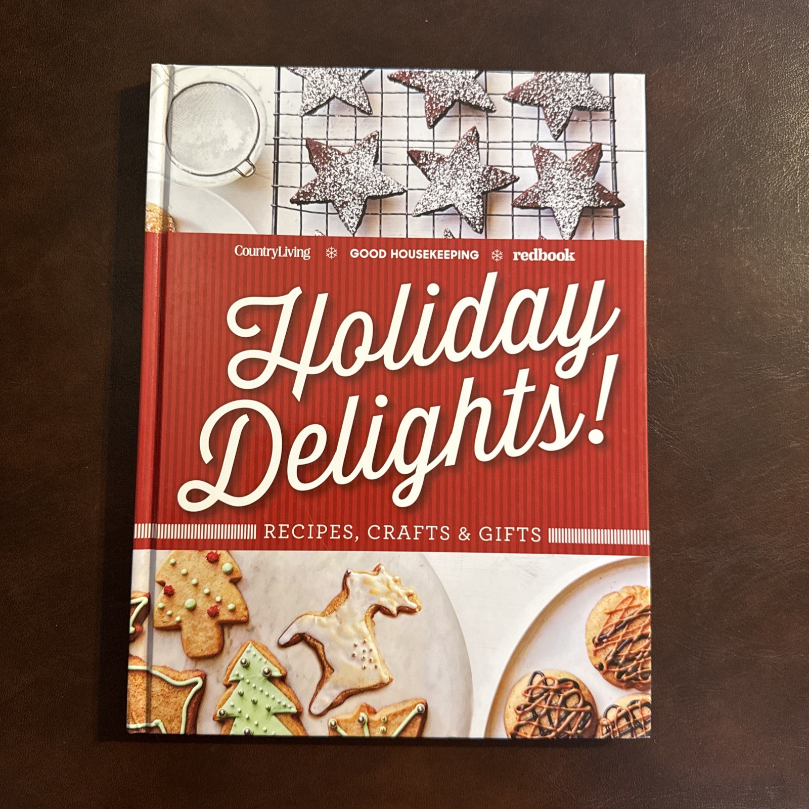 HOLIDAY DELIGHTS RECIPES, CRAFTS & GIFTS a9 HOLIDAY DELIGHTS RECIPES, CRAFTS & GIFTS a9