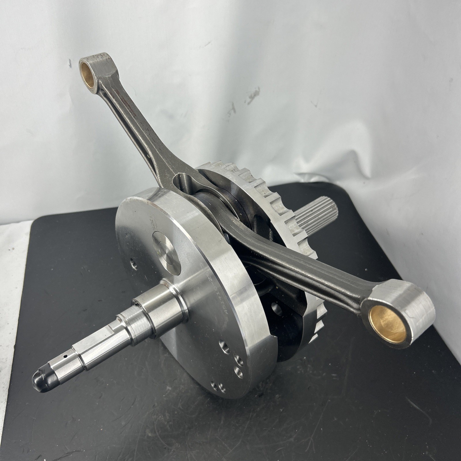 S & S Cycle 320-0598 M-Eight Flywheel Assemblies 4.5 S & S Cycle 320-0598 M-Eight Flywheel Assemblies 4.5