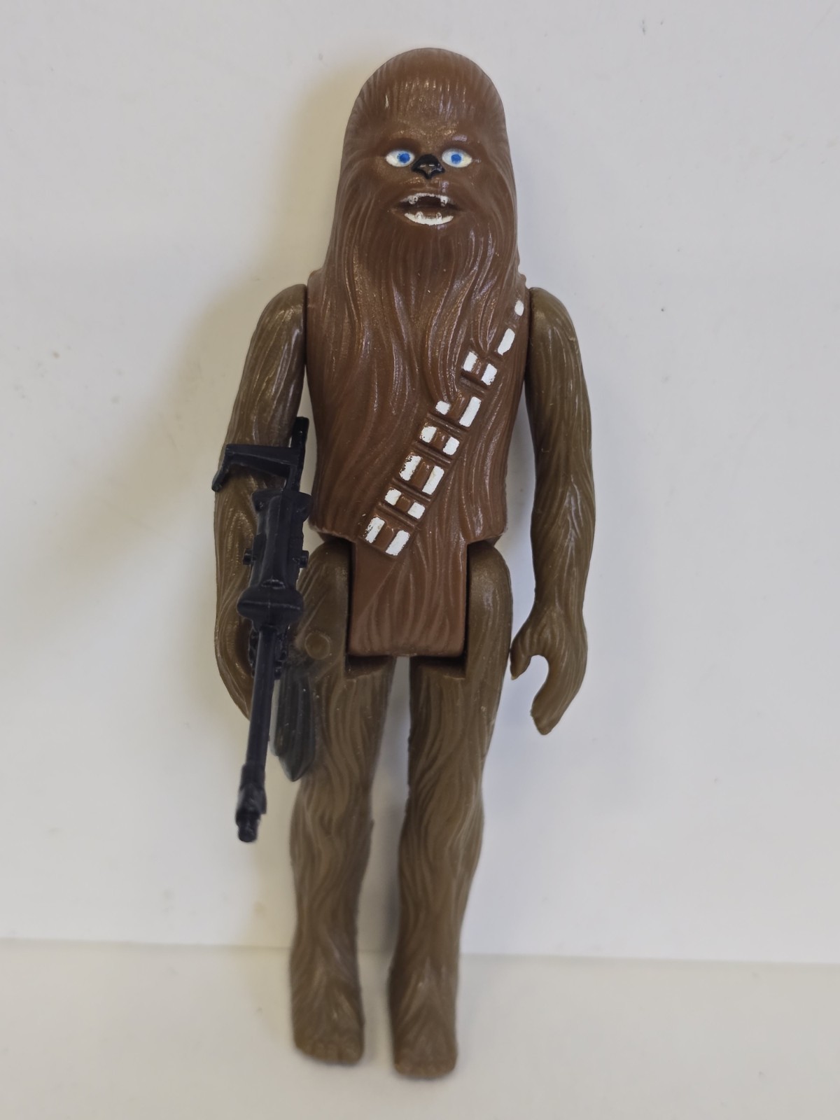 Vintage 1977 Original Star Wars Chewbacca * NMINT * Complete HK COO * Y5