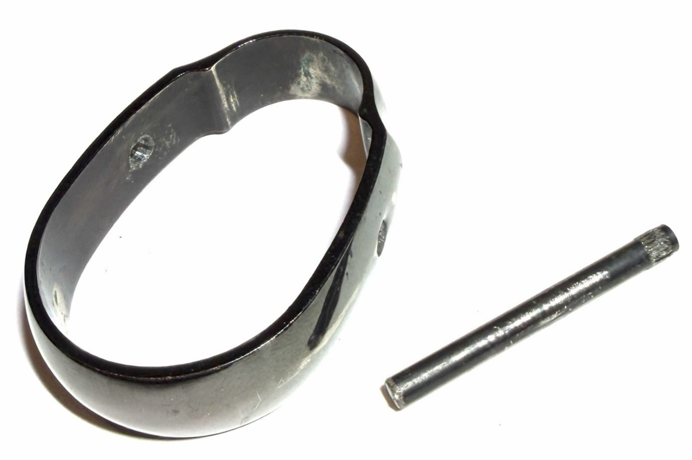 Winchester 1894 94 Pre-64 Carbine Rear Forend Barrel Band w/ Pin Original