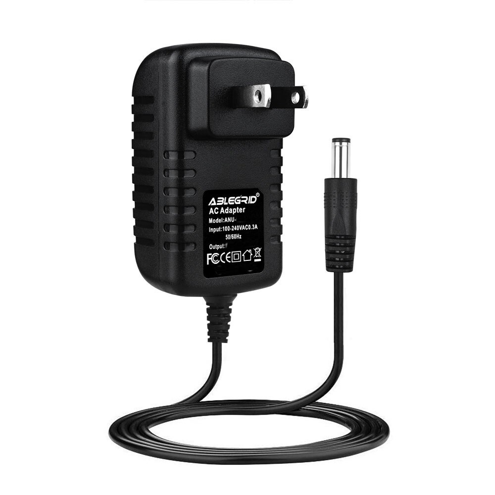 18V AC Adapter Charger For Logitech Squeezebox Radio Power Supply Cable Cord PSU