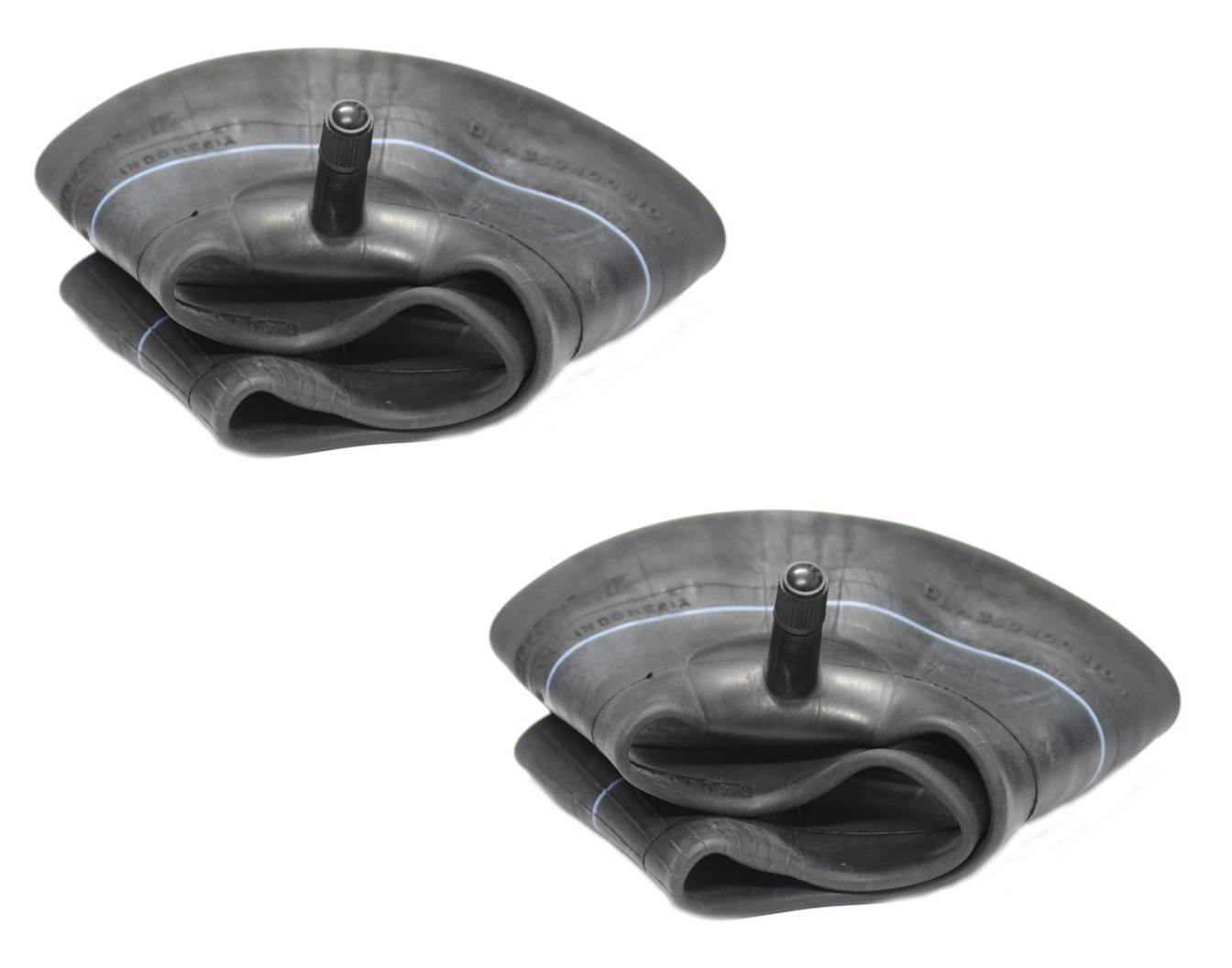 Set of 2, Deli 16x6.50-8 Inner Tube TR13 Straight Valve Stem, 16x7.50-8