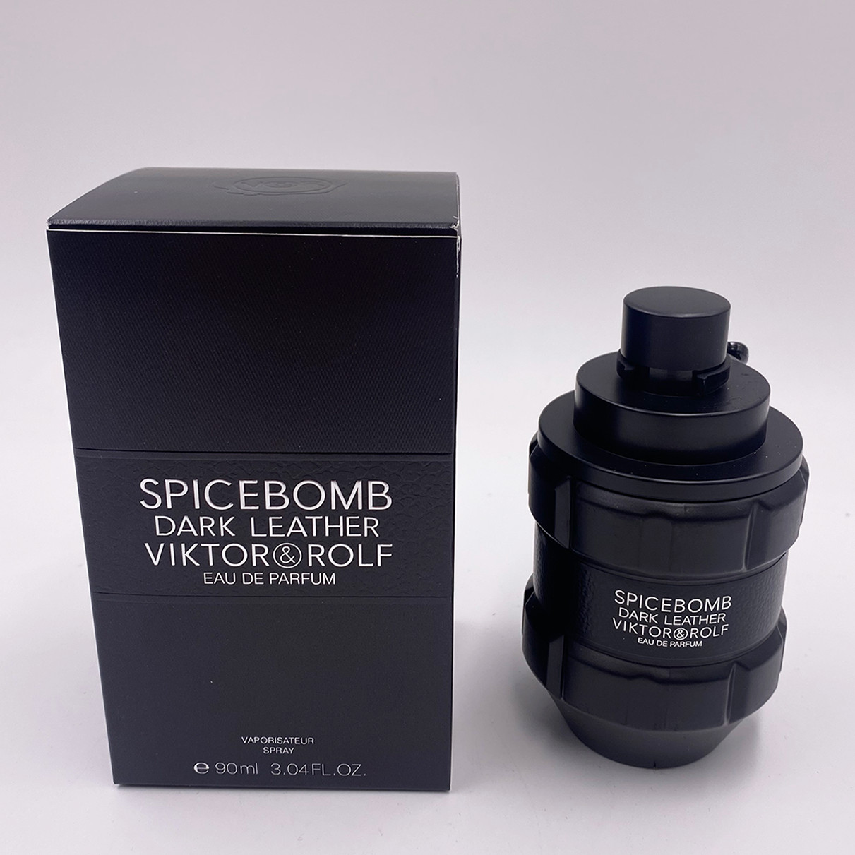Spicebomb Dark Leather by Viktor & Rolf 3.04 oz EDP Cologne for Men New In Box