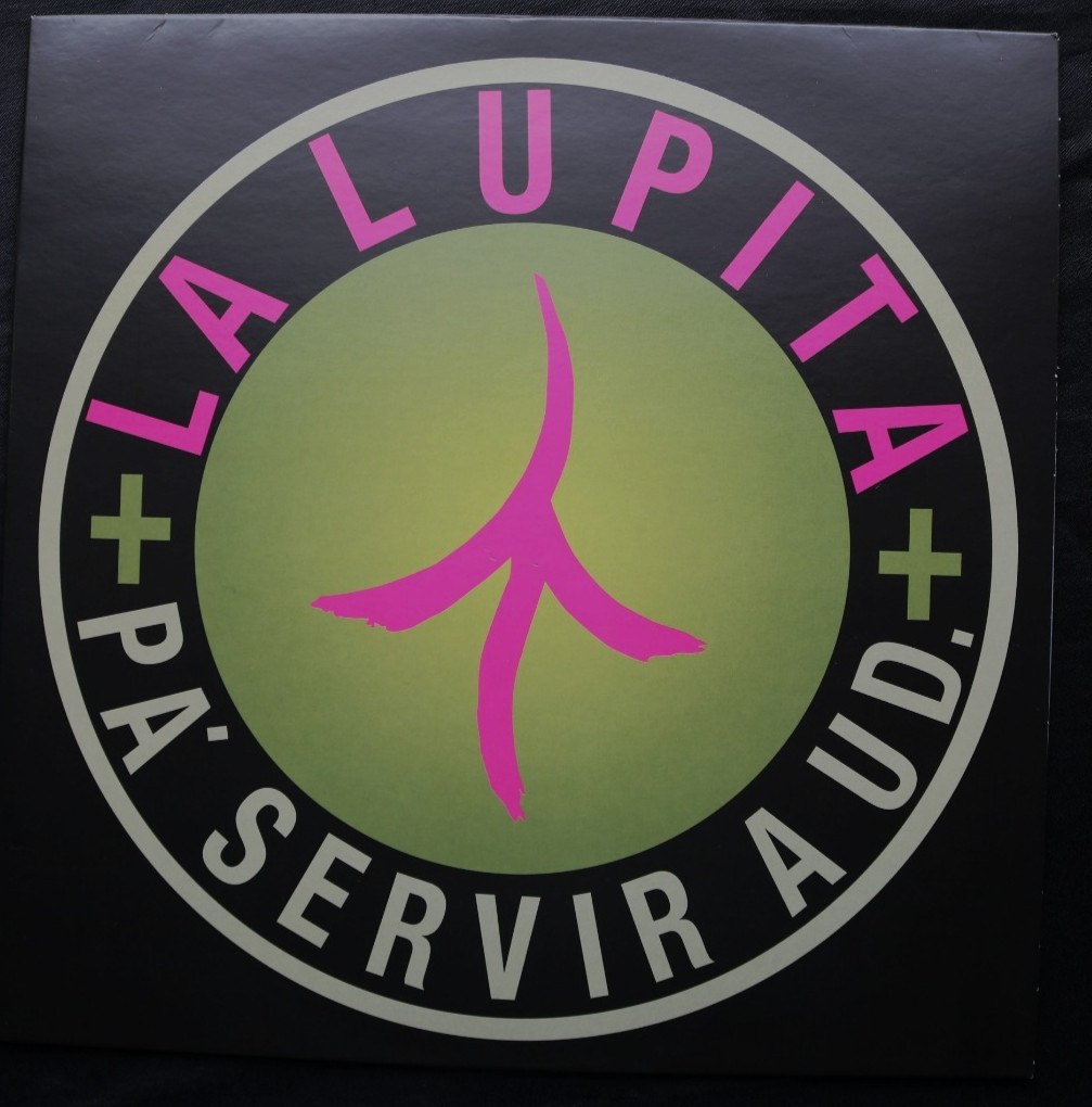 La Lupita – Pa\' Servir A Ud. 2017 LP Vinyl Record 