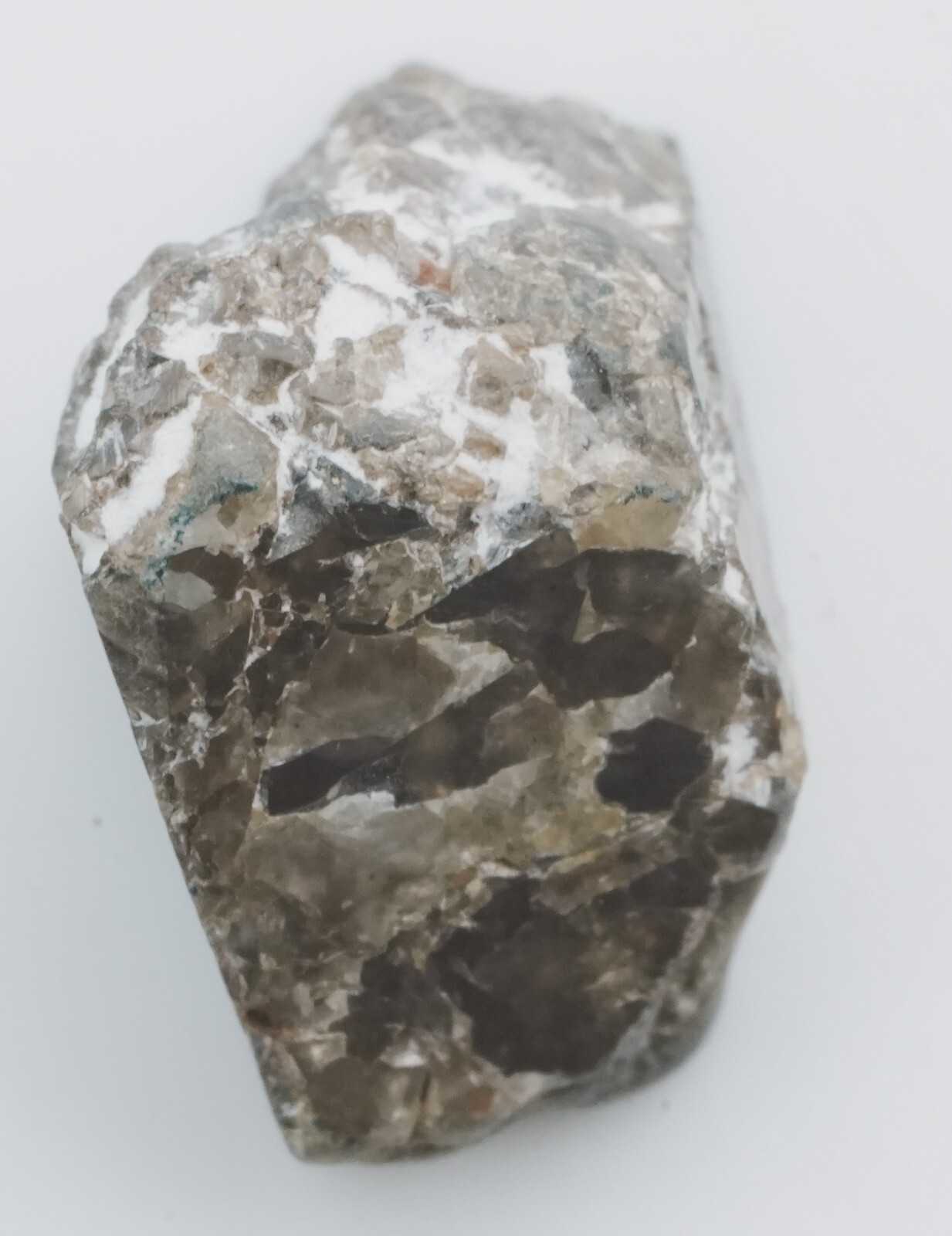 4.18 Ct Natural Loose Rare Earth Mined Raw Rough African Brown Color Diamond