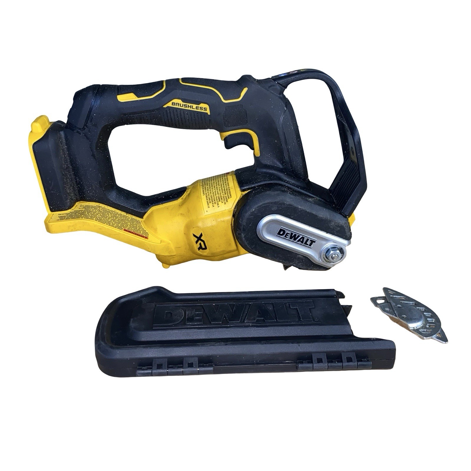 DEWALT DCCS623B 20V MAX XR 8” Pruning Chainsaw (Tool Only) NO BAR OR CHAIN