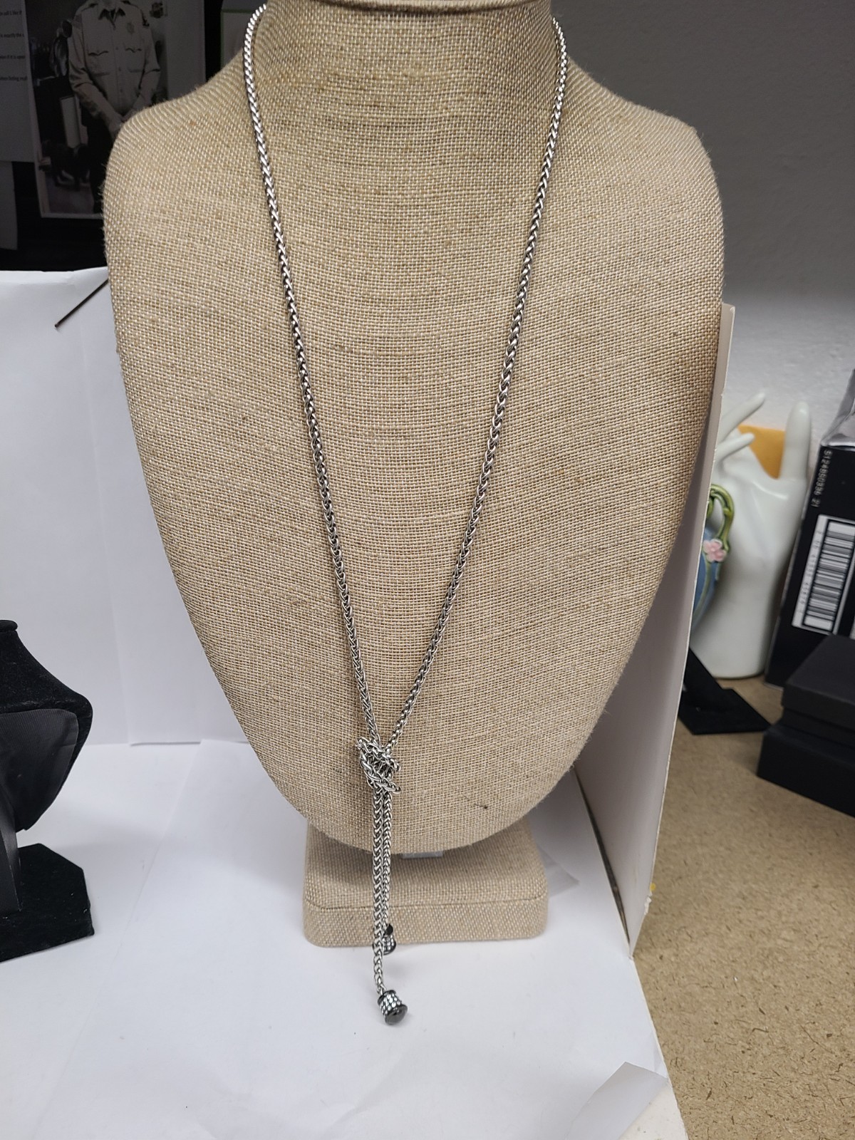 Brighton Meridian Necklace Open End $178